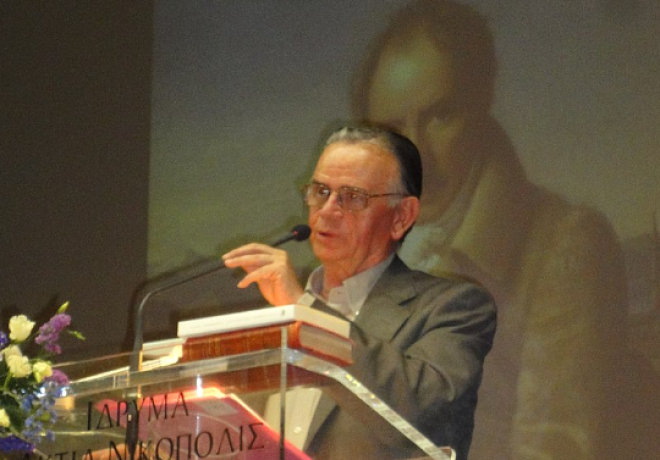  Σαράντος Ι Καργάκος | 'Ενας Ξεχωριστός Νεμεάτης